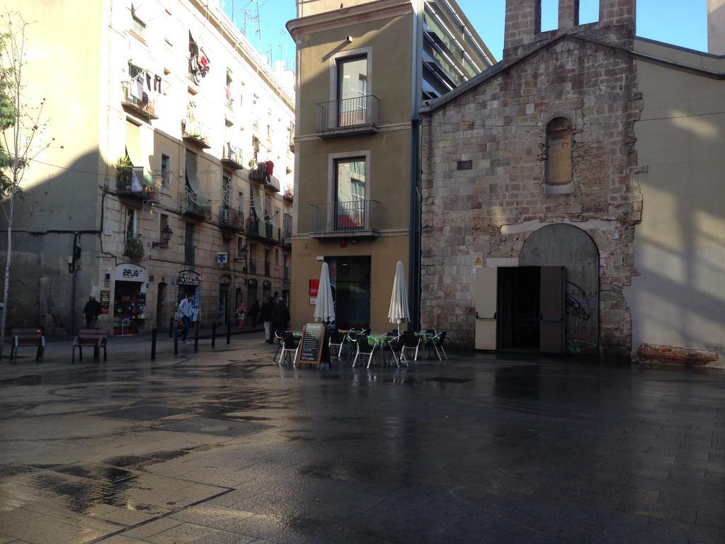 Pension Bertolin Barcelona Exterior photo