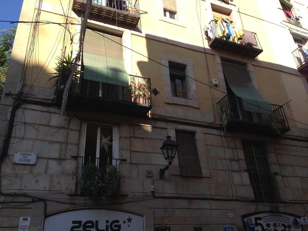 Pension Bertolin Barcelona Exterior photo